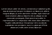 Cassette - A Retro Inspired Typeface, a Handwritten Font by PlayFont Studio (Thumbnail 4 of 5)