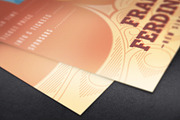 Launch Event Rocket Poster, a Flyer Template by VectorBurn (Thumbnail 3 of 5)