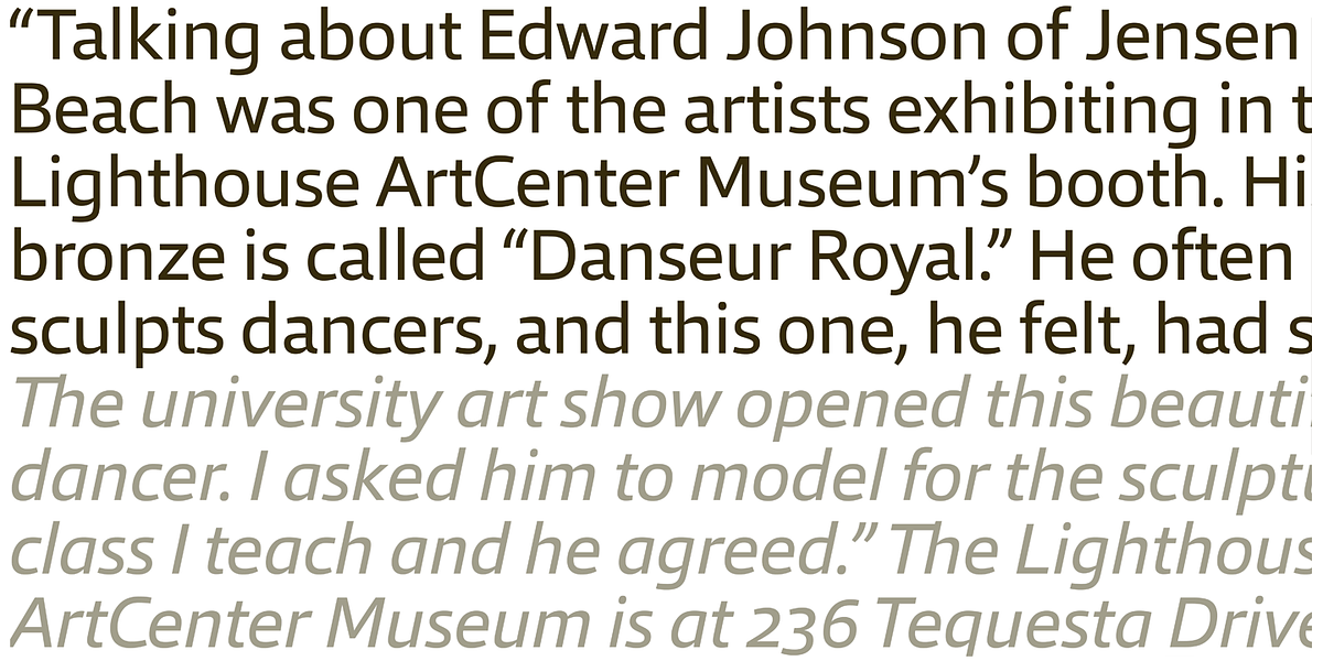 Qubo, a Sans Serif Font by Hoftype (Photo 5 of 6)