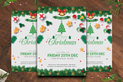 Christmas Flyers, a Flyer Template by Addaxx (Thumbnail 2 of 4)