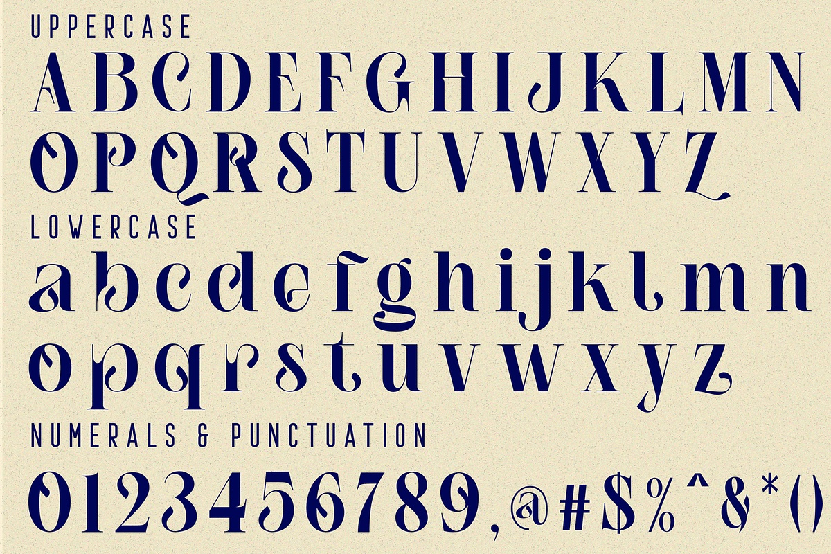 Challenge Together Font, a Serif Font by 177Studio (Photo 7 of 7)