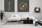Norse viking Vegvisir Celtic symbols, an Object Graphic by GraphicRedStudio (Thumbnail 11 of 11)