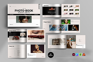 Fashion Photobook & Portfolio