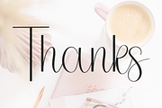 Simple Autography, a Handwritten Font by FreshTypeINK (Thumbnail 4 of 8)