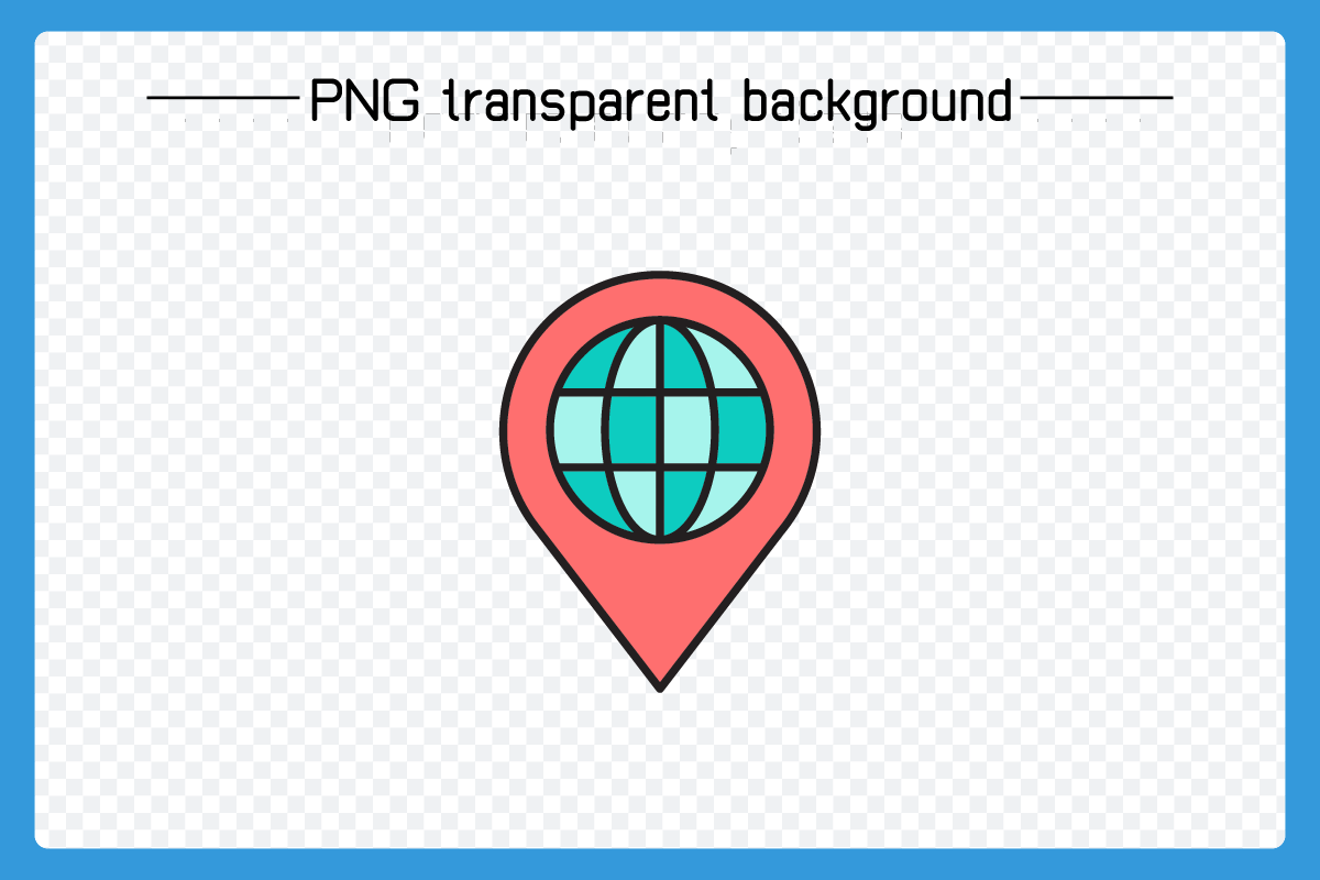 Map Pin and UI Location Marker Icons, an Icon by Designfour (Photo 4 of 6)