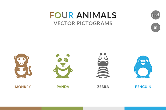 Animals Icons