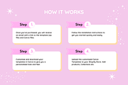 Bright Pastel Shopify Theme, a Shopify Template by SunshineStudioBoutique (Thumbnail 10 of 10)