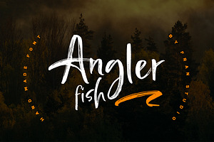 Angler Fish