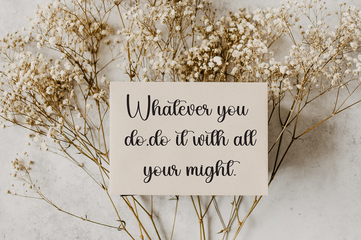 Book Signature | Script Font, a Handwritten Font by Scratchones (Photo 5 of 9)