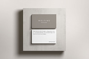 Business Card Mockup Kit, a Books & Magazine Mockup by Ruben Stom (Thumbnail 15 of 19)