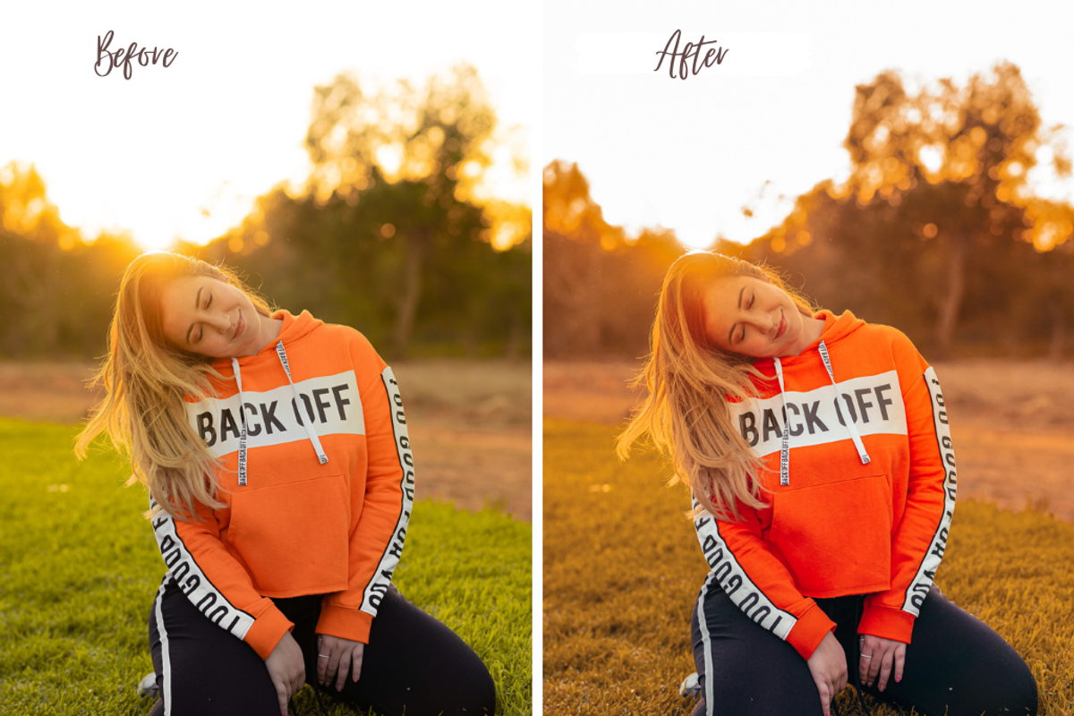 Mobile & Desktop Lightroom Presets, a Preset Add-On by creative-kits (Photo 3 of 8)