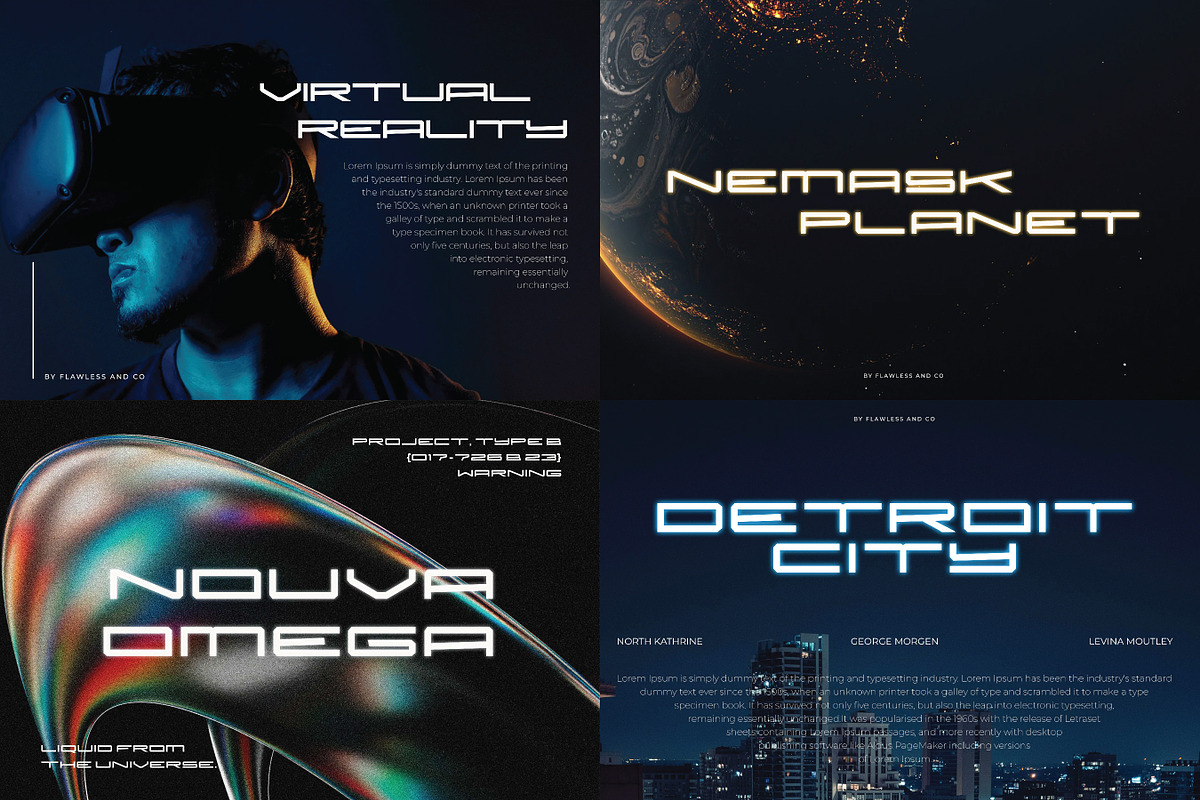 Sports Font Bundle 2, a Sans Serif Font by Flawless And Co (Photo 7 of 12)