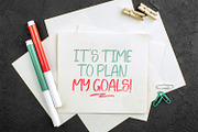 Blank Notes Handwritten Marker Font, a Font by Pixesia Studio (Thumbnail 2 of 15)