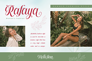 Mellofian, a Script Font by kerismaker (Thumbnail 8 of 12)