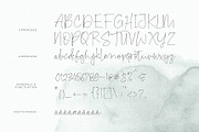 Halimpu | Script Font, a Script Font by Awanstudio (Thumbnail 9 of 10)