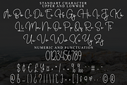 Brother Calligraphy, a Handwritten Font by InermediaSTUDIO (Thumbnail 3 of 8)