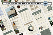 Course Workbook - Tropical Boho, a Social Media Template by Freedom Business Shop (Thumbnail 6 of 9)