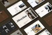 Creative Direction Template, a Presentation Template by Studio Industry (Thumbnail 2 of 10)