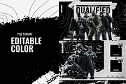 E- Sports Social Media Template, a Social Media Template by Creathift (Thumbnail 4 of 7)