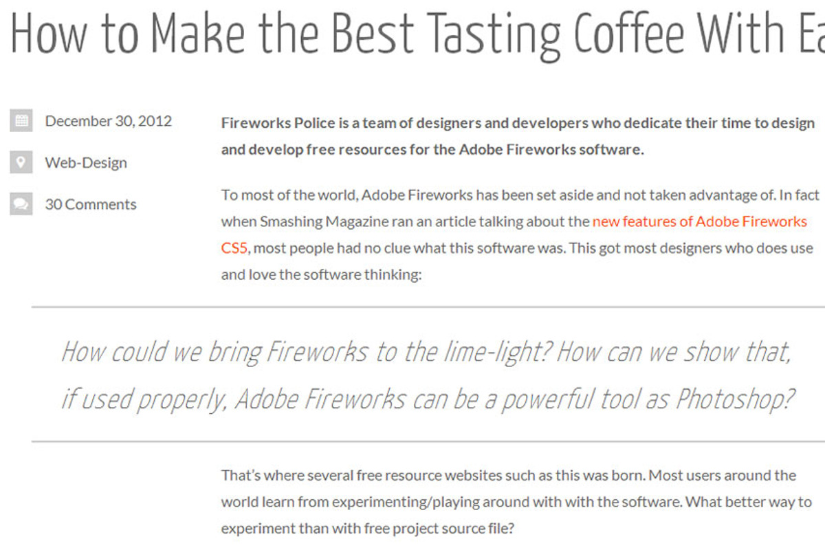 Catharsis - Responsive HTML Template, a Bootstrap Template by FWPolice (Photo 5 of 5)