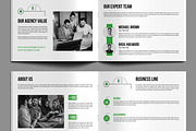 Creative Proposal Design, a Brochure Template by MightyDesign (Thumbnail 3 of 8)