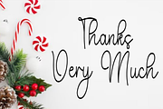 Winterday Amsterdam, a Handwritten Font by InermediaSTUDIO (Thumbnail 5 of 8)