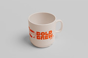 Realistic Mug Mockup PSD, a Cups & Container Mockup by MA-KING_ART (Thumbnail 5 of 5)