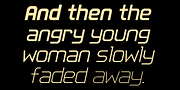 Sansduski, a Sans Serif Font by Ingrimayne Type (Thumbnail 6 of 8)