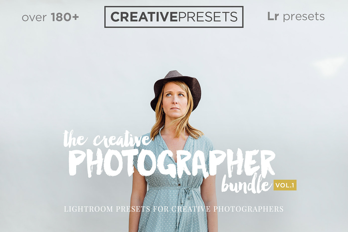 Creative Lightroom Presets Bundle