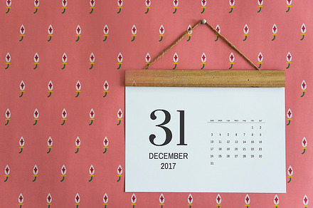 Calendar on the wall psd stock photo containing background and brand, an Arts & Entertainment Photo by rawpixel