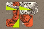Runny 30 Transparent PNG Textures, a Texture Graphic by nicholasasmita (Thumbnail 4 of 10)