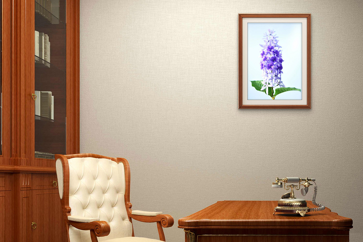 Petrea Volubilis Fine Art Print, a Nature Photo by VietArtworks (Photo 2 of 6)