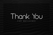 Glamified - Advertisement Font, a Sans Serif Font by RockboyStd (Thumbnail 12 of 12)