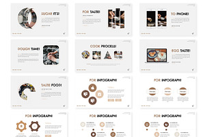 Dough Theme Presentation Template