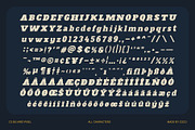 CS Bilyard Pixel, a Slab Serif Font by Craft Supply Co. (Thumbnail 8 of 8)
