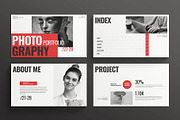 Photography Portfolio Presentation, a Presentation Template by E-Type (Thumbnail 2 of 5)