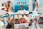 Desktop Lightroom Preset SORBET, a Preset Add-On by Color Me Presets (Thumbnail 3 of 10)