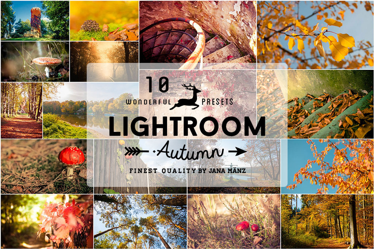 10 Autumn Vintage Lightroom Presets, a Plug-in Add-On by Jana Mänz Photography (Photo 2 of 4)