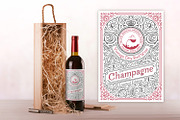 Decorus - Layered Font & Ornaments, a Font by Decorus Extezy (Thumbnail 10 of 10)