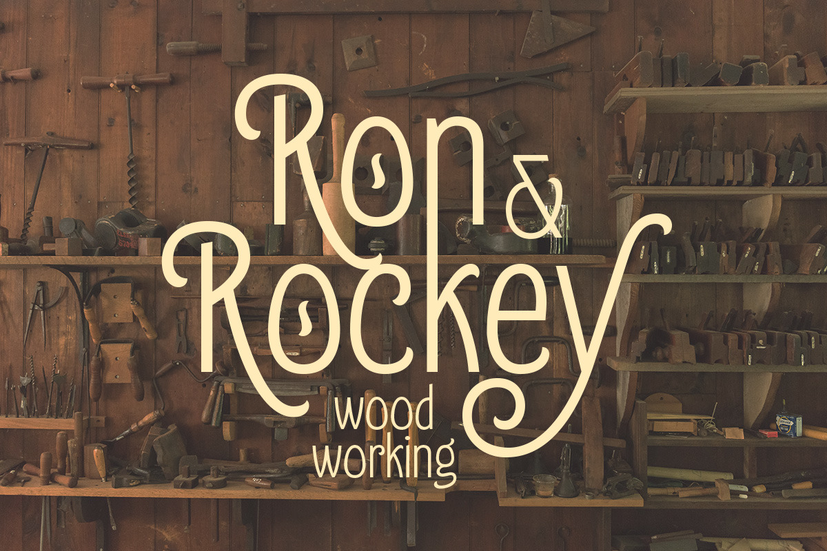 Candleton - Display Font, a Sans Serif Font by Letterhend Studio (Photo 3 of 9)