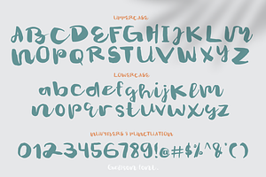 Gellson Font