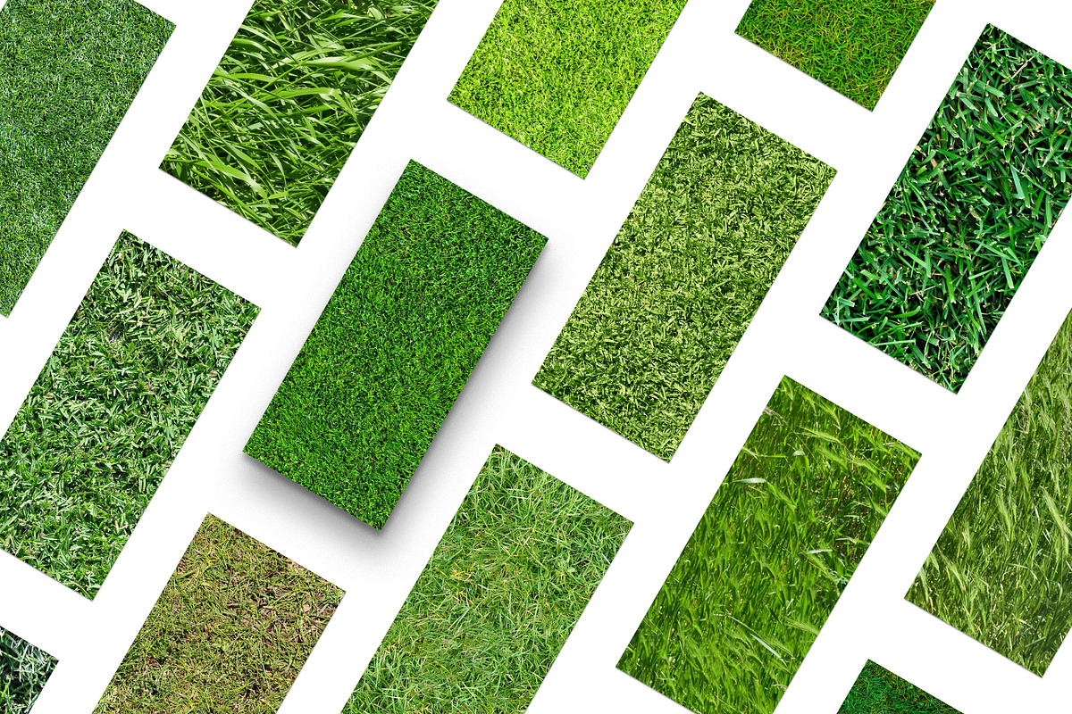 20 Seamless Grass Texture Pack, a Texture Graphic by Top Textures (Photo 8 of 9)