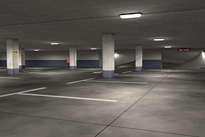 Parking Garage