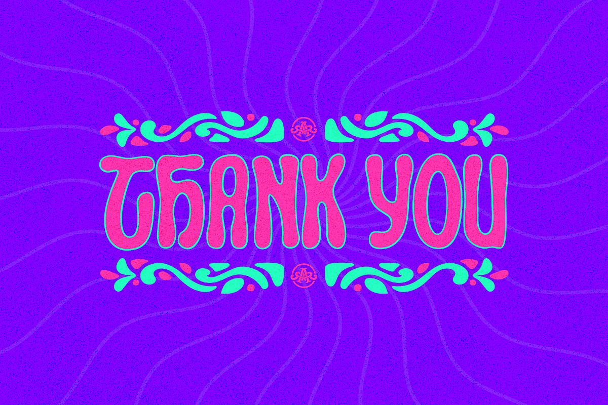 Lucidity + Extras, a Font by Aiyari (Photo 13 of 13)