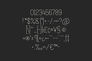 Azora typeface for branding and text, a Sans Serif Font by VP Fonts (Thumbnail 19 of 20)