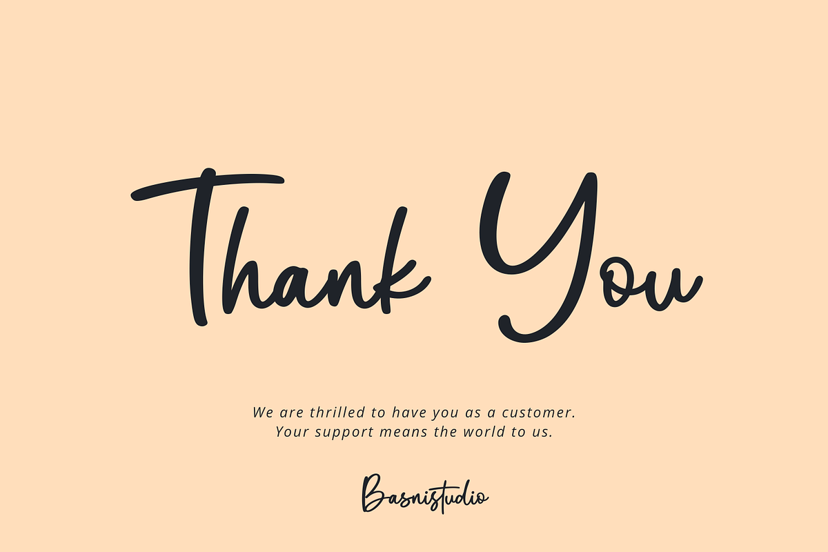 Antigritas – a Chic Handwritten Font, a Handwritten Font by Basnistudio (Photo 12 of 12)