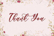 Angelina Rahmy - Modern Script Font, a Script Font by StringLabs (Thumbnail 12 of 12)