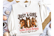 Western Cowgirl & Cowboy Clipart, a Seasonal Illustration by OK Design (Thumbnail 5 of 6)