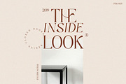 Sassy Born - Modern Elegant Font, a Serif Font by Qweera Studio (Thumbnail 8 of 12)