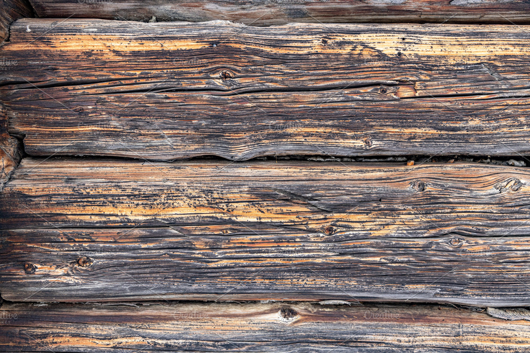 Weathered wooden planks, a Food & Drink Photo by Grafvision photography